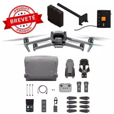 DJI Mavic 3 Fly More Combo homologu� S1, S2 et S3