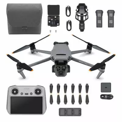 DJI Mavic 3 Pro Fly More Combo certifi - EASA compliant
