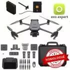DJI Mavic 3E Enterprise homologué S1, S2 et S3 & exo.expert