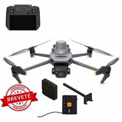 DJI Mavic 3M Multispectral homologu S1, S2 et S3