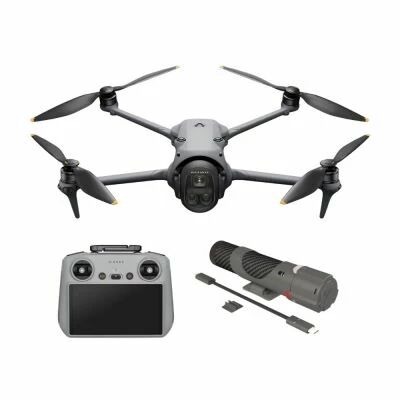 DJI Mavic 4 Pro certifi C5 - EASA compliant