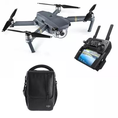 DJI Mavic Pro + sacoche - Reconditionn� � neuf
