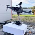 DJI Mavic Pro en brique à construire 