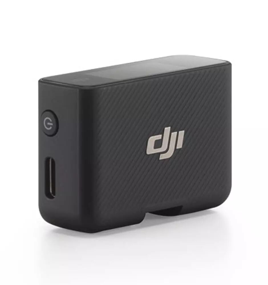 DJI Mic : Le microphone parfait pour les créateurs de contenus