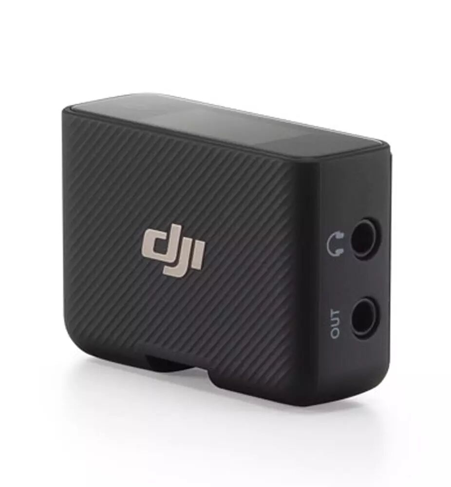 DJI Mic : Le microphone parfait pour les créateurs de contenus