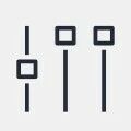 DJI Mic 3 presets vocaux