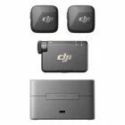 DJI Mic Mini (2 TX + 1 RX Mobile) – Micro Sans Fil Pour IPhone/Android – Compact, 10 G, Portée 300 M, Réduction De Bruit – Pour Interview, Live, Contenu