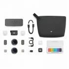 DJI Mic Mini 2 + Set de 4 caches s&eacute;rie Time