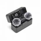 DJI Mic Mini 2 (2 TX + 1 RX + bo&icirc;tier de recharge)