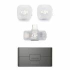 DJI Mic Mini 2 (2 TX + 1 RX mobile + bo&icirc;tier de recharge)