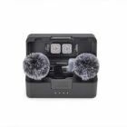 DJI Mic Mini 2 (2 TX + 1 RX mobile + bo&icirc;tier de recharge)