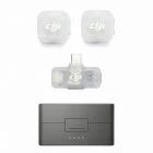 DJI Mic Mini 2 (2 TX + 1 RX mobile + bo&icirc;tier de recharge)