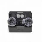 DJI Mic Mini 2 (2 TX + 1 RX mobile + bo&icirc;tier de recharge)