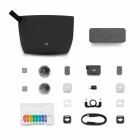 DJI Mic Mini 2S (2 TX + 1 RX + bo&icirc;tier de charge)