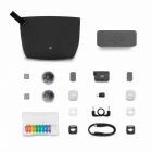 DJI Mic Mini 2S (2 TX + 1 RX + bo&icirc;tier de charge)