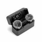 DJI Mic Mini 2S (2 TX + 1 RX + bo&icirc;tier de charge)