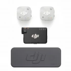 DJI Mic Mini 2S (2 TX + 1 RX + Charging Case)