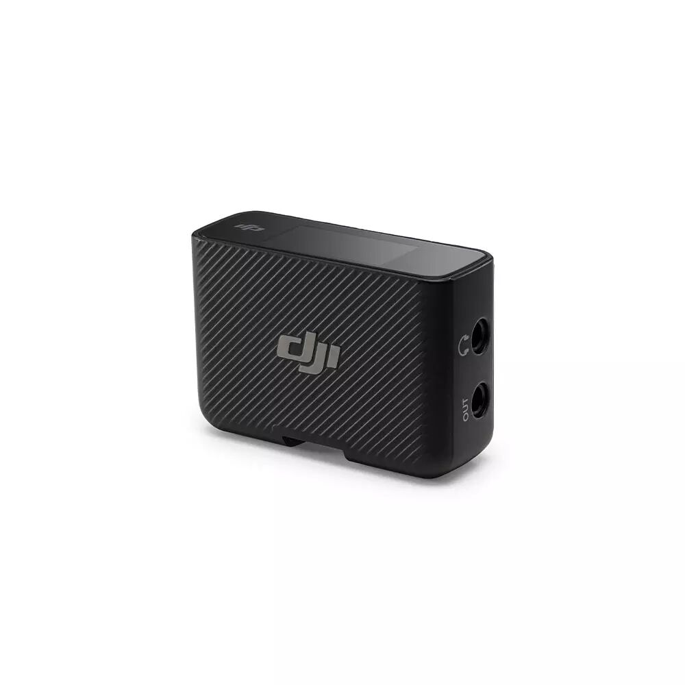 DJI Mic (2 TX + 1 RX + Boîtier recharge) - Compact et Portable micros  Lavalier sans Fil à Enregistrement à Double Canal, Transmission à 250  mètres, 15 heures, Système pour Smartphones, caméras : : Jeux et  Jouets