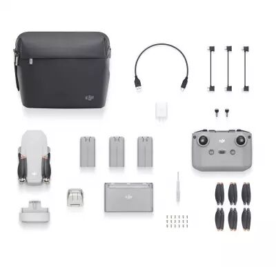 DJI Mini 2 Fly More Combo