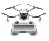 DJI Mini 3 et radiocommande DJI RC 