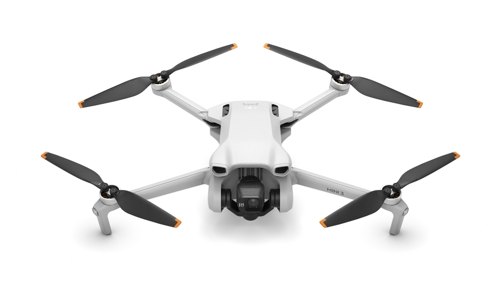 Drone - compagnon indispensable en randonnée
