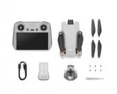 DJI Mini 3 et radiocommande DJI RC 