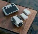 DJI Mini 3 et radiocommande DJI RC 