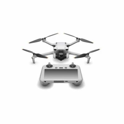 DJI Mini 3 et radiocommande DJI RC