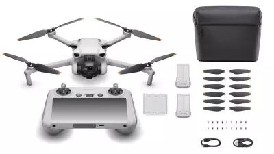 DJI Mini 3 Fly More Combo avec DJI RC