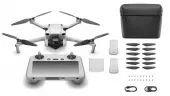 DJI Mini 3 Fly More Combo avec DJI RC