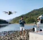 DJI Mini 3 Fly More Combo avec DJI RC
