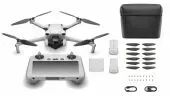 DJI Mini 3 Fly More Combo avec DJI RC