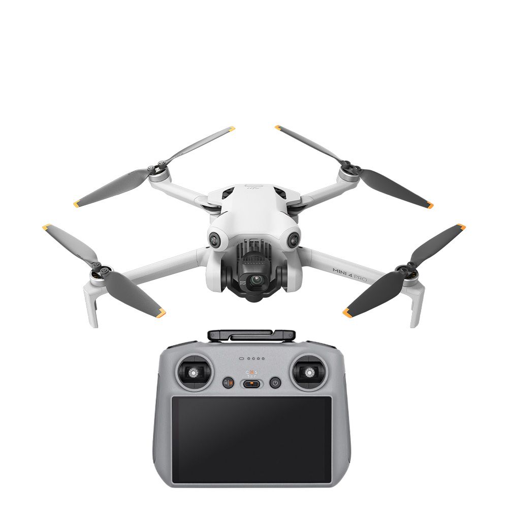 Drone DJI Mini 3 Pro (avec radiocommande DJI RC)