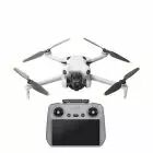 DJI Mini 4 Pro avec radiocommande DJI RC 2
