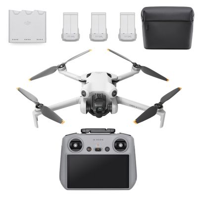 DJI Mini 4 Pro : le meilleur drone-caméra grand public !