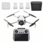 DJI Mini 4 Pro Fly More Combo avec radiocommande DJI RC 2