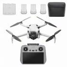 DJI Mini 4 Pro Fly More Combo avec radiocommande DJI RC 2