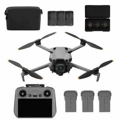 DJI Mini 5 Pro Fly More Combo avec radiocommande DJI RC 2
