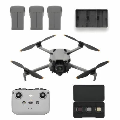 DJI Mini 5 Pro Fly More Combo avec radiocommande DJI RC-N3