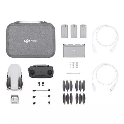 DJI Mini SE Fly More Combo