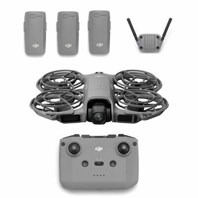 DJI Neo 2 Fly More Combo (avec radio RC-N3)