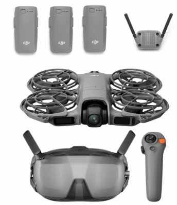 DJI Neo 2 Motion Fly More Combo - Grade A - Occasion