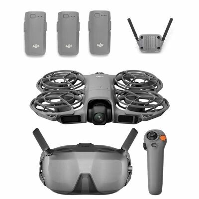 DJI Neo 2 Motion Fly More Combo