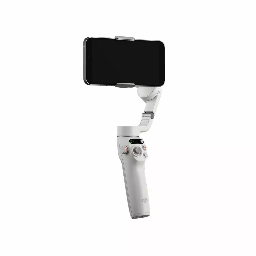 Tuto DJI Osmo Mobile 6 : première utilisation - studioSPORT