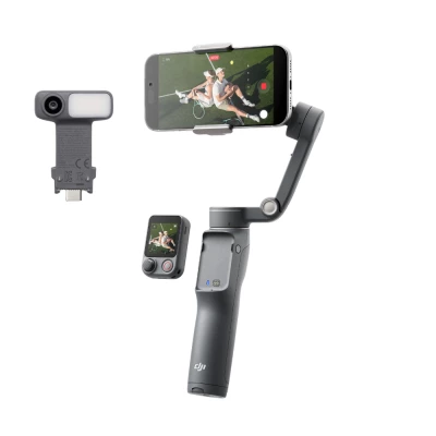 DJI Osmo Mobile 8P Advanced Tracking Combo
