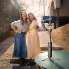 DJI Osmo Mobile 8P Advanced Tracking Combo