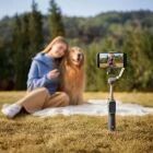 DJI Osmo Mobile 8P Advanced Tracking Combo