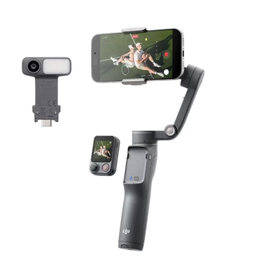 DJI Osmo Mobile 8P Advanced Tracking Combo