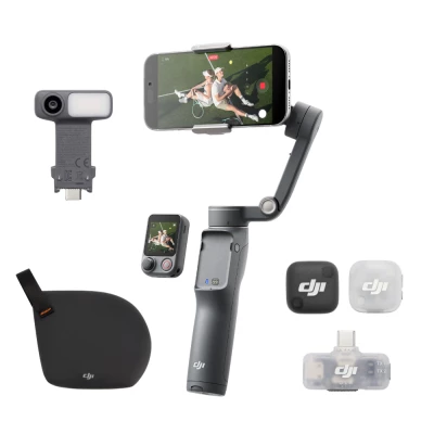 DJI Osmo Mobile 8P Creator Combo