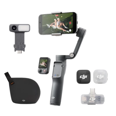 DJI Osmo Mobile 8P Creator Combo